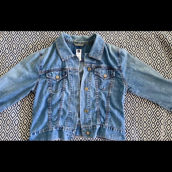 GAP Denim Jacket - Picture 2 of 4